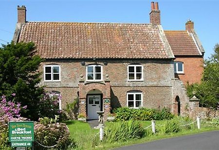Yew Tree House - B&B Burnham-on-Sea Exteriér fotografie