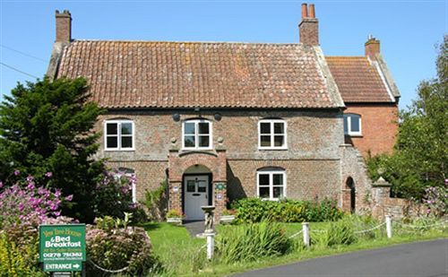 Yew Tree House - B&B Burnham-on-Sea Exteriér fotografie